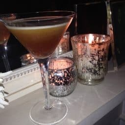 vodka espresso martini