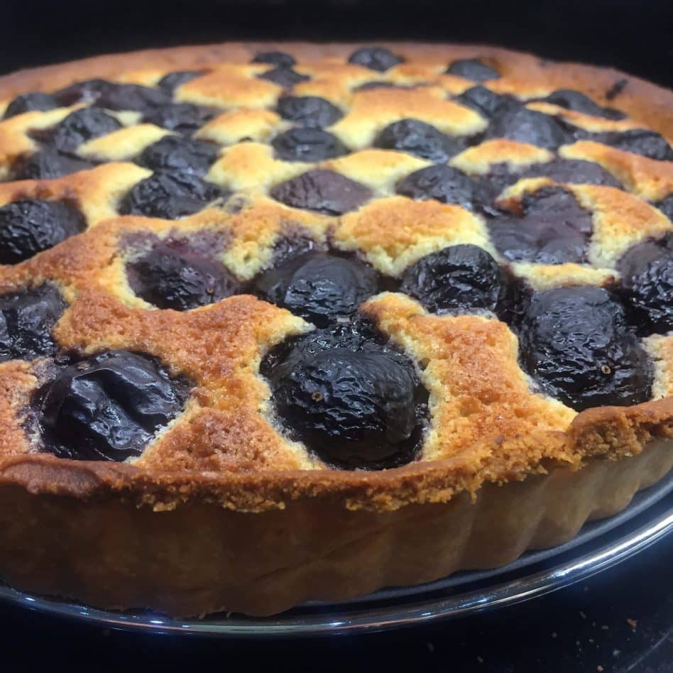 Classic Frangipane