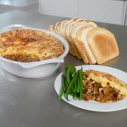 Thrifty Easy Moussaka