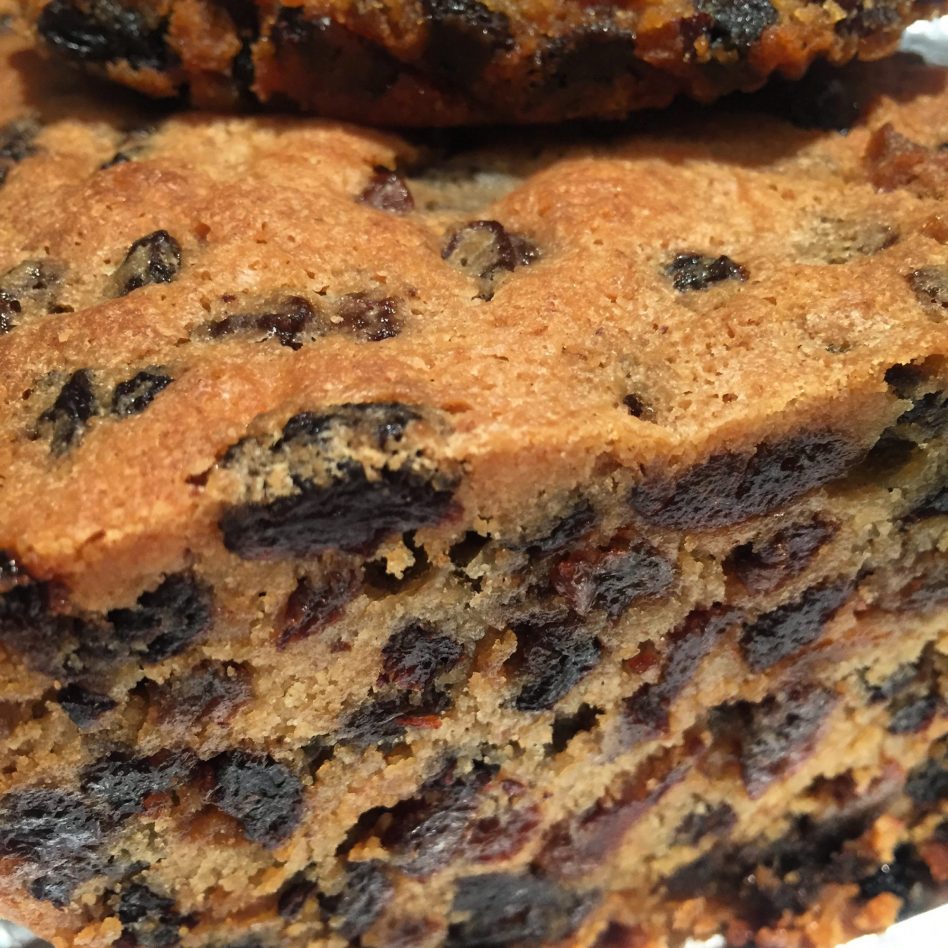 Easy Christmas Cake Recipe – my mums