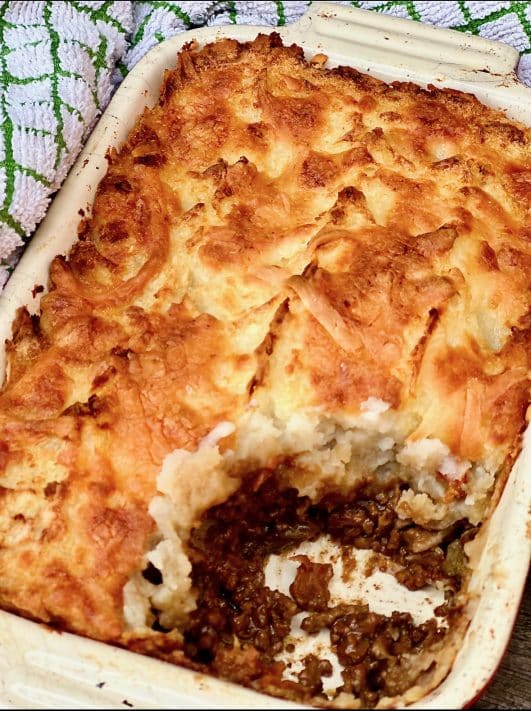 Cottage Pie