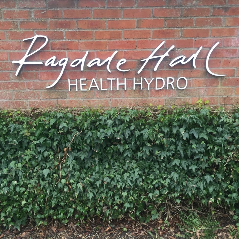 Reboot Ragdale Hall Health Hydro