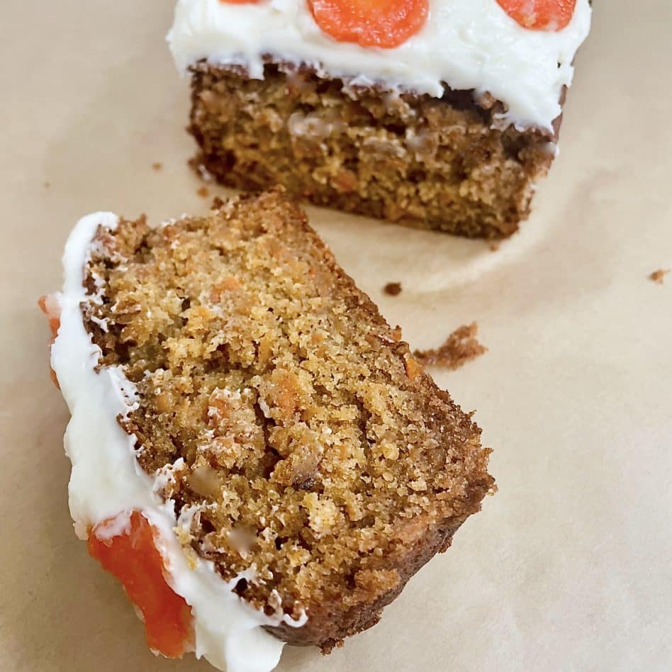 Easy Carrot Cake!