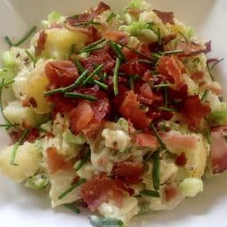 Easy No Nonsense Potato Salad