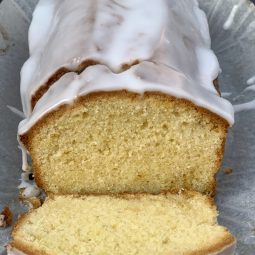 Madeira Cake