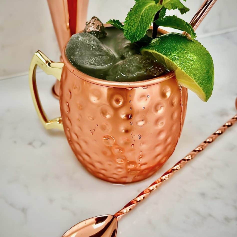 Moscow mule - Wikipedia