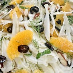 fennel salad