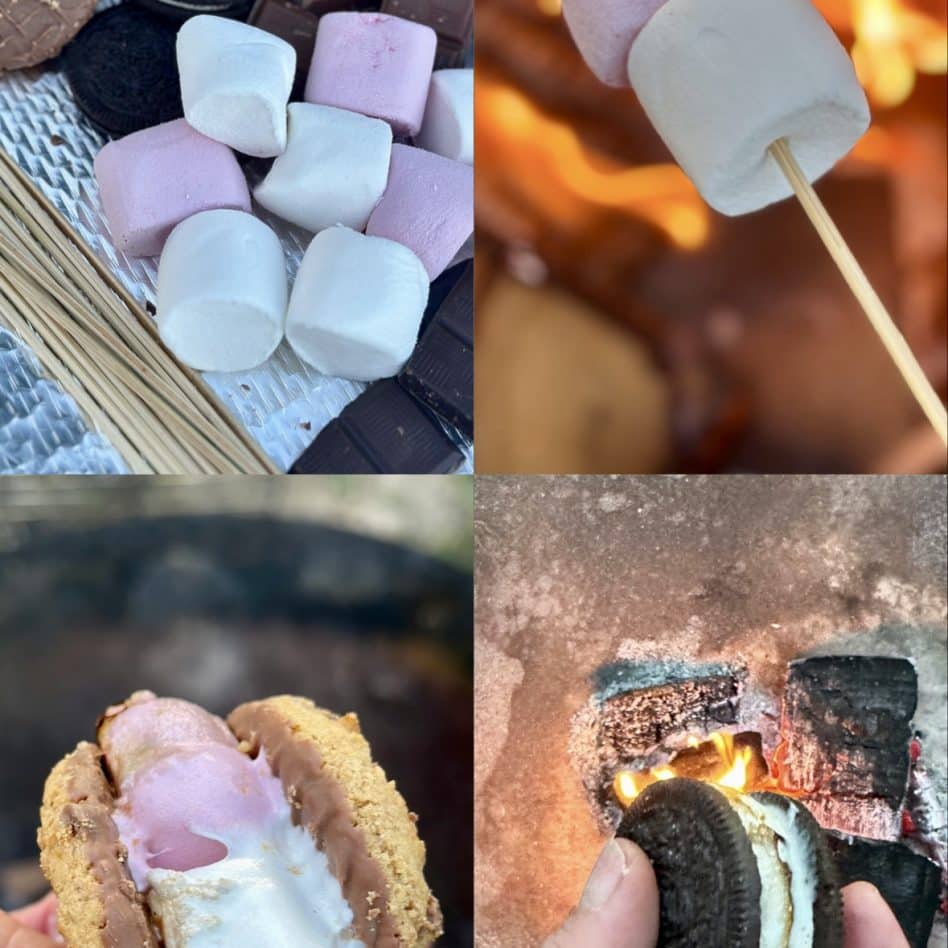 Easy S’mores – delicious