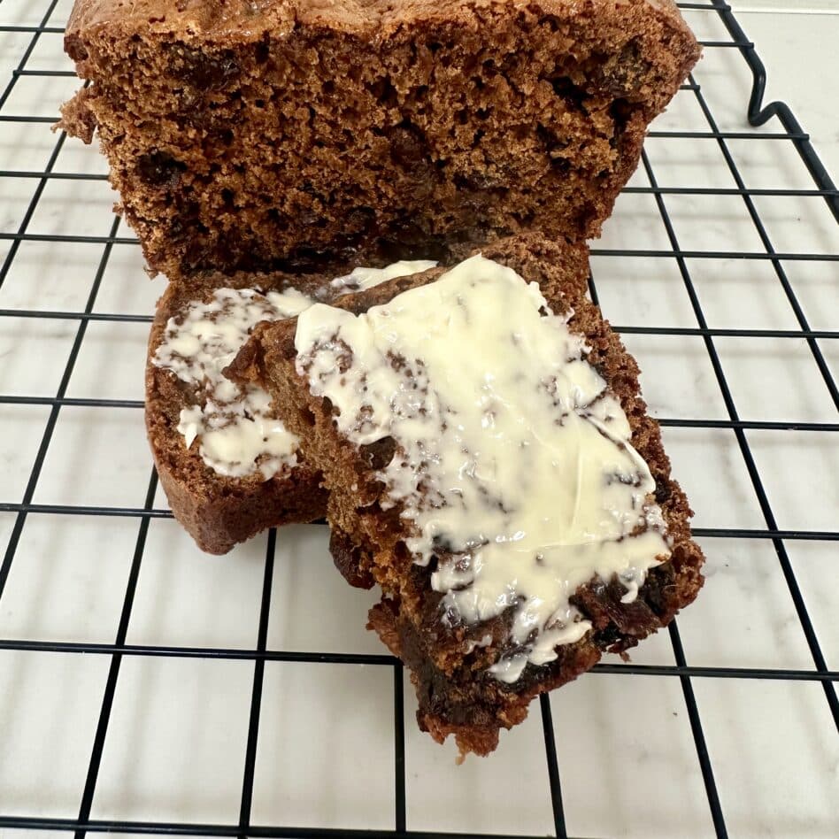 Malt Loaf – Easy & Delicious